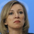Zaharova: Rusija neće prekinuti dejstva da se Ukrajina ponovo naoruža, nismo budale