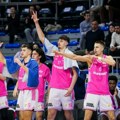 Mega ubedljiva protiv OKK Beograda za polufinale Kupa Koraća