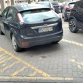 Za osobe sa invaliditetom u Novom Sadu: Prošlogodišnje "parking karte" važe do 1. aprila
