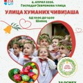 U subotu „Ulica humanih Čivijaša“