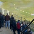 (VIDEO) Grme iz Bora: Zaječarci bakljama gađali naše igrače!