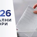 GIK Bora: Lista oko SNS osvojila 19 mandata, "Bor, naša odgovornost" 15
