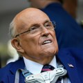Rudi Đulijani u teškom stanju Bivši gradonačelnik Njujorka hospitalizovan, oglasio se Tramp