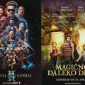 Bioskopski repertoar Kulturnog centra Zrenjanina za nedelju: Porodična avantura i akcioni spektakl Bioskop Kulturni centar