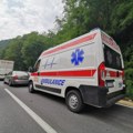 Teška nesreća kod Brodareva: Vatrogasci spasioci sekli vozila kako bi došli do povređenih nakon silovitog čeonog sudara