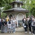 Mladi iz Kikinde i volonteri kompanije Grundfos mapirali javne česme radi jačanja otpornosti zajednice na klimatske promene