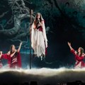 Jelena Tomašević se obratila hrvatskim predstavnicama na Evroviziji: “Draga Zorja i drage devojke iz grupe Lelek”