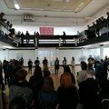 Otvaranje izložbe „Nije mi ništa. Vidite kako se smejem“ 27. maja