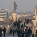 Studenti Albanci protestovali u Skoplju tražeći polaganje pravosudnog ispita na albanskom
