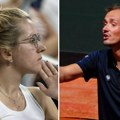 "Ućuti i prestani da glumataš": Medvedev se svađao sa ženom usred meča, "ugasila" ga jednom rečenicom
