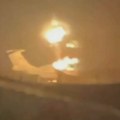 Ukrajina nastavila vazdušne napade: Pogođeni luka i naftni objekti u Rusiji