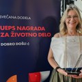 Vanda Kučera dobitnica Nagrade za životno delo Udruženja za tržišne komunikacije Srbije