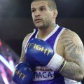Bomba! Vaso Bakočević ulazi u profi ring: "Psihopata" zakazao borbu na Balkan Boxing 8 u Beogradu