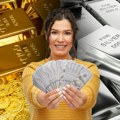 Kako geopolitičke krize utiču na cene plemenitih metala: Srebro jeftinije za 44, a zlato za 26 posto, evo koliko sada košta…