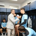 Šaranov: "Transfer Pirgića nije bio planiran"; "Cilj - da igrači budu bolji" VIDEO