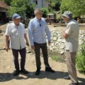 Stanković: Meštani Gabrovca odsečeni od svojih kuća i njiva, više od 40 porodica traži most preko Berbatovske reke