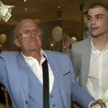 Tucu dolara bacao u vazduh: Ovako je unuk Ere Ojdanića nedavno proslavio 18. rođendan, sada se našao u centru skandala
