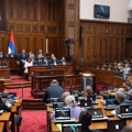 Poslanici nastavljaju objedinjenu načelnu raspravu o 18 tačaka dnevnog reda