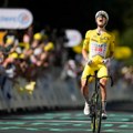Pogačar pobedio u 10. etapi i uvećao prednost na Tur d’Fransu