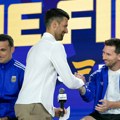 Novak Đoković pred finale pitao Mesija ono što zanima ceo svet: Dva najveća ikada se srela oči u oči