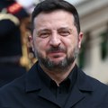 Anketa u Ukrajini pokazala: Zelenski i dalje na čelu, Zalužni i Fedorov drugi izbori građana