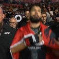 Nove provokacije usred Beograda, Denis izašao sa zastavom Albanije, cela Arena ga žustro izviždala