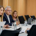 Đedović Handanović sa generalnim direktorom NIS-a: U avgustu se očekuje rekordna prodaja benzina i dizela u poslednjih pet…