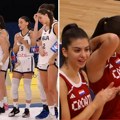 Srbija u četvrtfinalu Eurobasketa, blamaža Hrvatske: Svi u čudu gledali rezultat "25:100" na semaforu