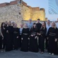 Crkveni ansambl “Branko” posetio Rumuniju i Bugarsku