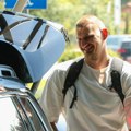 Јокић са новим аутомобилом дошао на окупљање репрезентације: Погледајте какву звер је довезао у Београд
