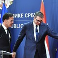 Šta piše u pismu koje je Vučić poslao Ruteu