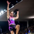 Luka Bošković treći u Dijamantskoj ligi u Lozani