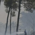 U zemljama regiona aktivno više požara koji su uglavnom lokalizovani