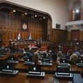 U Skupštini Srbije počela rasprava o amandmanima na predložene zakone