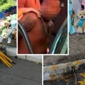 Vozaču (26) koji je ubio devojčicu u Kraljevu pritvor do 30 dana! Svedok: „Trkao se pa se odbio na stazu!“