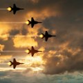 Ruski Il-20 nadomak granice; Dignuti borbeni avioni