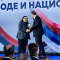 Subotičkom simfonijskom orkestru Srebrna medalja za zasluge