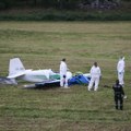 Pao avion u Hrvatskoj