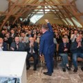 Održana druga Izborna skupština BOSS-a