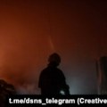 U sve intenzivnijim napadima Rusije na Ukrajinu poginule najmanje tri osobe