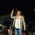 Hubač u Nišu: „Naše raskršće je Srbija ili mafija“