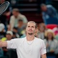 Zverev rutinski savladao De Minora i ostvario plasman u polufinale Šangaja