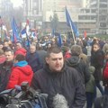 Poruke najprogonjenijeg sindikalca u Evropi: Sveti je zadatak stati uz mlade