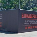 Pojavila se "crna kutija" Srpske napredne stranke na Trgu republike VIDEO