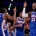 Lebron već na drugoj utakmici za Filadelfiju doživeo najveći preokret u karijeri