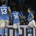 Goleada u „derbiju Sunca“: Remi Napolija i Rome po ukusu Intera