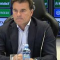 Stanojević upitan da li će pad Vučića uticati na Partizan: "Nepravde... Bilo je teških trenutaka..."