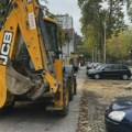 Vodovod ipak pročitao Glas Šumadije: kvar u Ulici Kneza Miloša se sanira