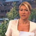 Jovana đuskala, pa u 6 sati otvorila program: Vratila se preplanula sa odmora, ovako je pozdravila gledaoce