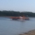 Čudno vozilo snimljeno na površini jezera na Adi Ciganliji, ljudi se pitaju šta je to, evo o čemu se radi (video)